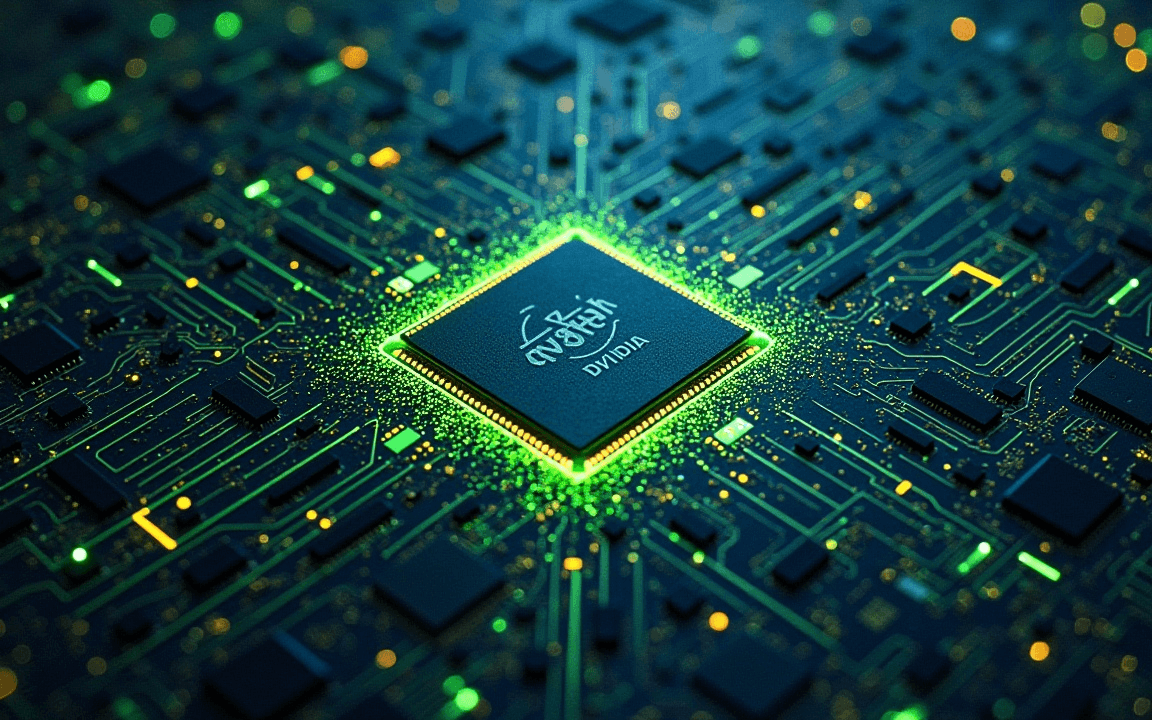 NEAR Protocol Price Surges Amid Nvidia's $5 Billion Intel Investment