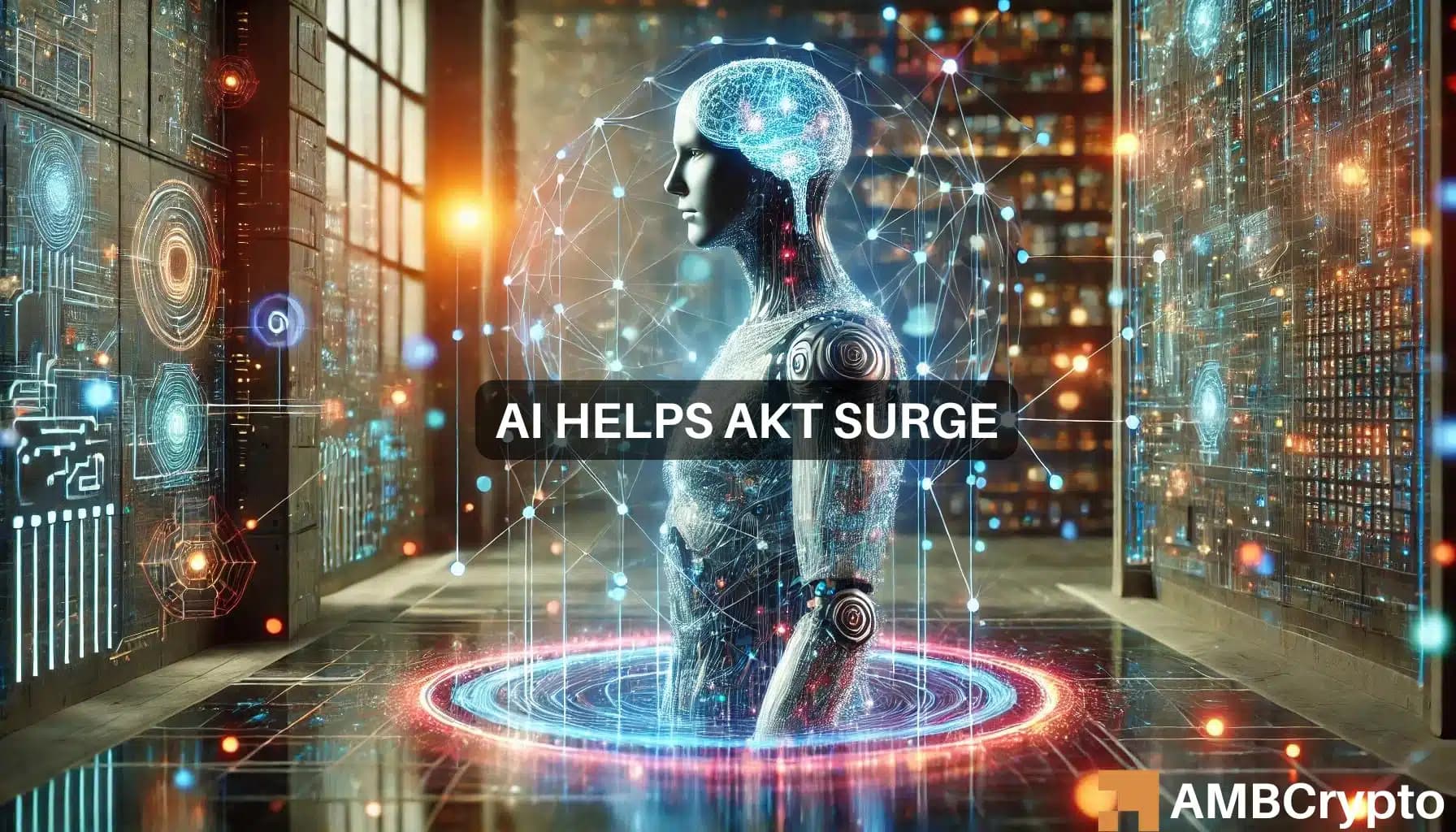 Akash Network (AKT) Soars 20.18% After Integration with NVIDIA's Brev Product