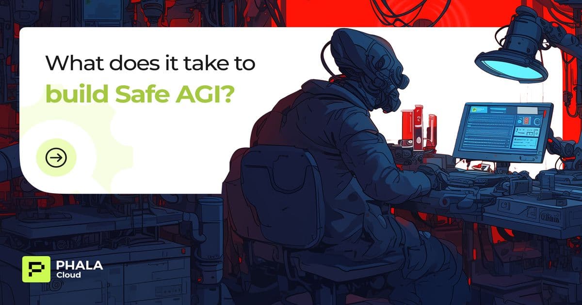 Ensuring Safe AGI Deployment with Phala Network