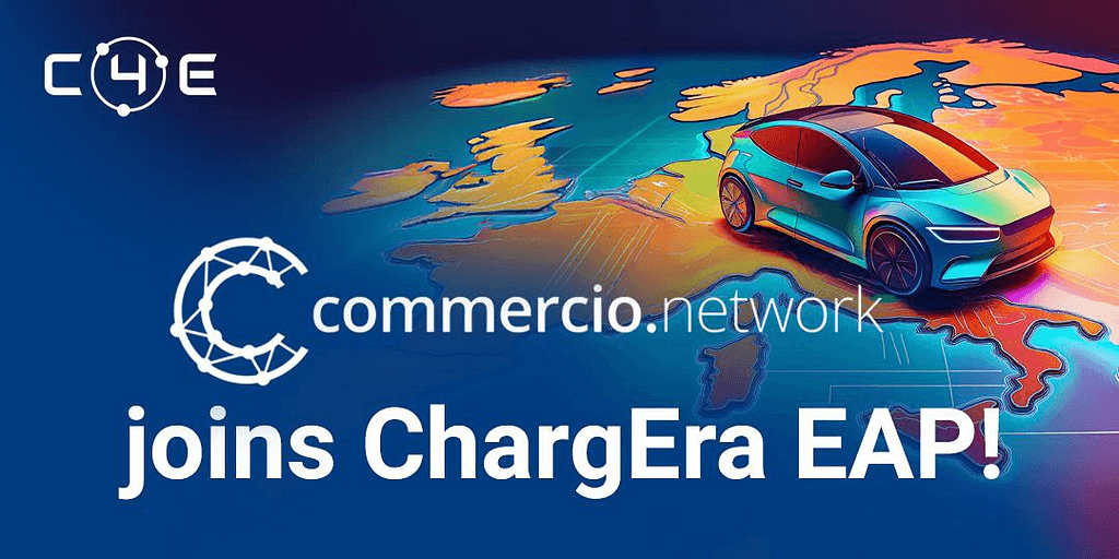 Commercio Network Joins C4E E-Mobility Program in Italy