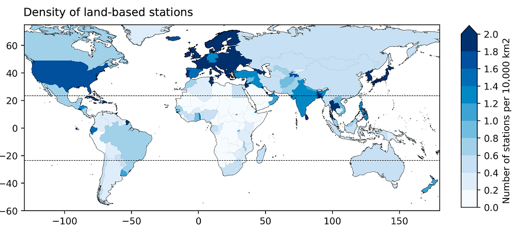 WeatherXM to Deploy 2,270 Weather Stations in Global South with Helium Connectivity