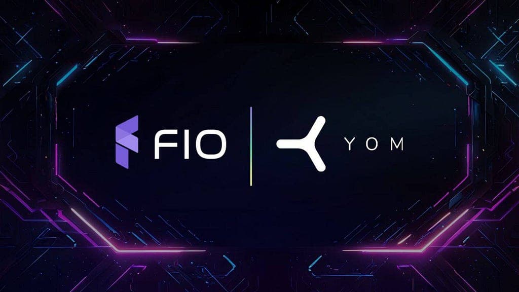 YOM and FIO Protocol Partner to Revolutionize Web3 Gaming