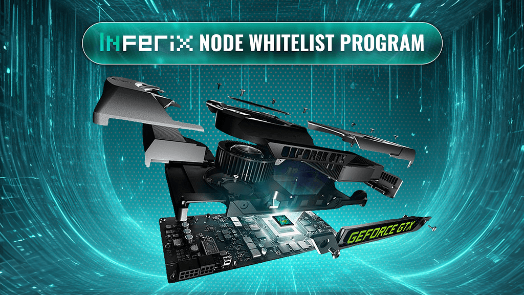 Inferix: The Next Generation DePIN of GPUs for Visual Computing, AI, and Gaming