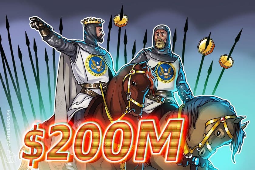 Alleged $200 Million Crypto Scheme Unveiled by SEC and US Prosecutors