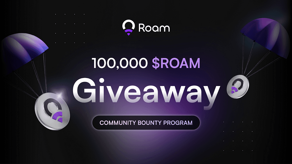 Roam Networks Revolutionizing Connectivity with Decentralized WiFi
