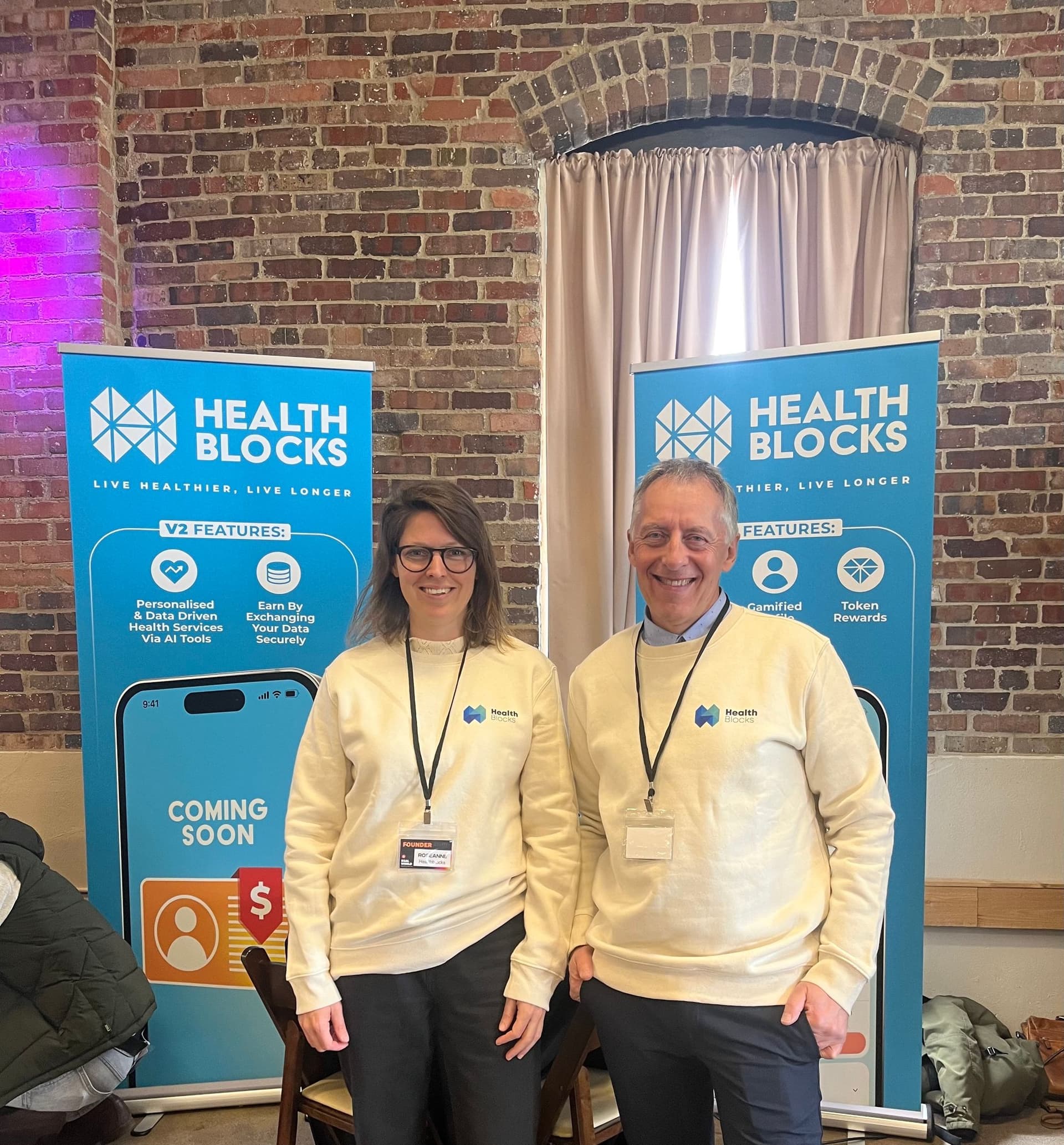 HealthBlocks: Building a Decentralized Health Ecosystem on Web3
