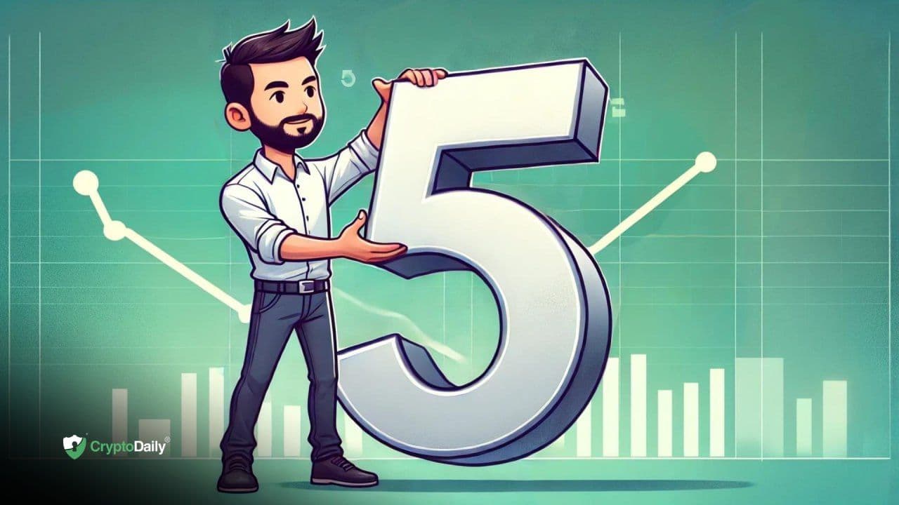 5 Cryptocurrencies Poised for Significant Gains in the Altcoin Market