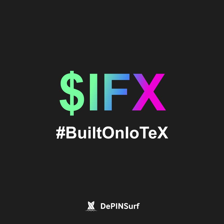 IoTeX Announces Inferix GPU Token Launch