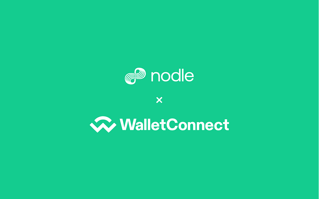 Nodle Introduces WalletConnect Integration for Enhanced Web Wallet Experience