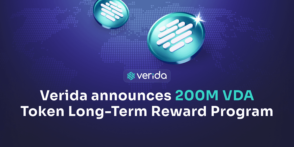 Verida Network Reveals Long-term Growth Rewards and Airdrop Program Details