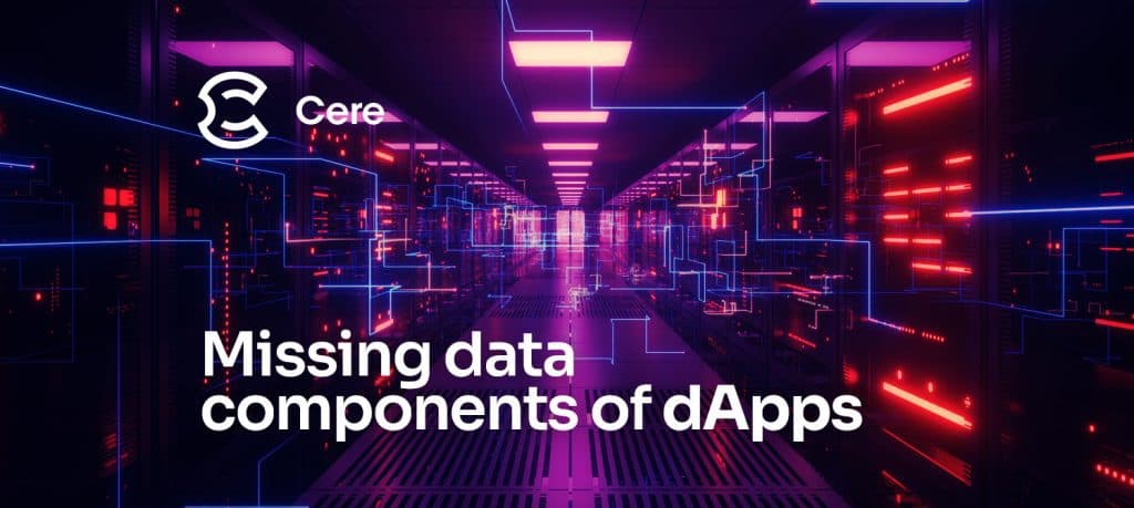 Revolutionizing dApps with Cere TDN Protocol