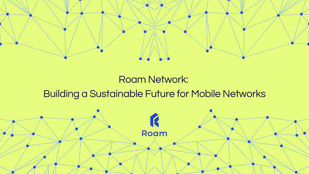 Revolutionizing the Future of Telecom with Decentralized Connectivity