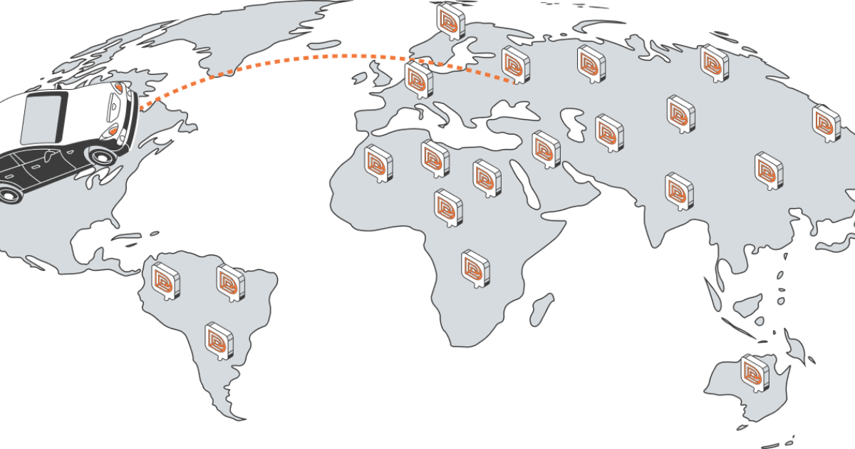 DIMO Launches Rewards Points for Vehicle Data Collection