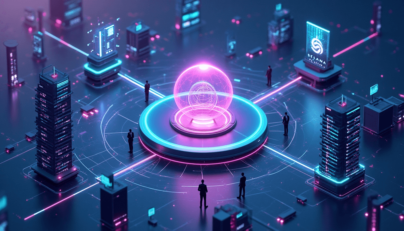 Ankr's Asphere Launches Solana Permissioned Environments for Enterprises