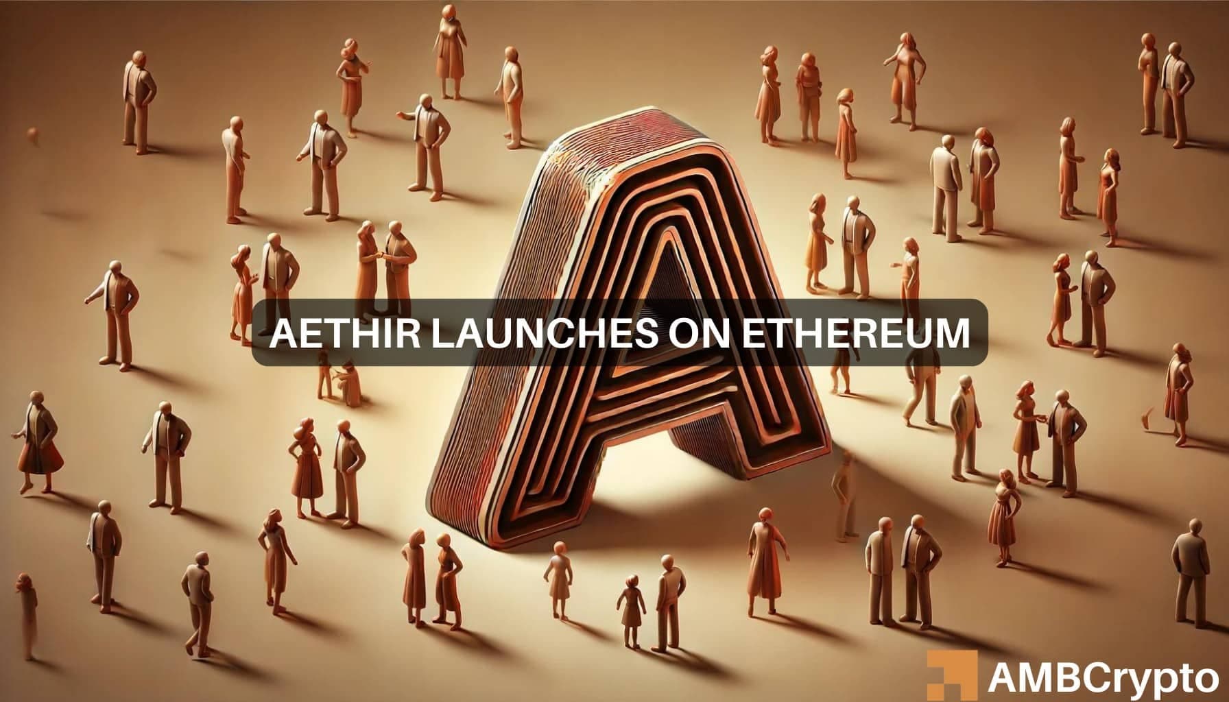 Aethir Launches Decentralized Cloud Computing Network on Ethereum Mainnet