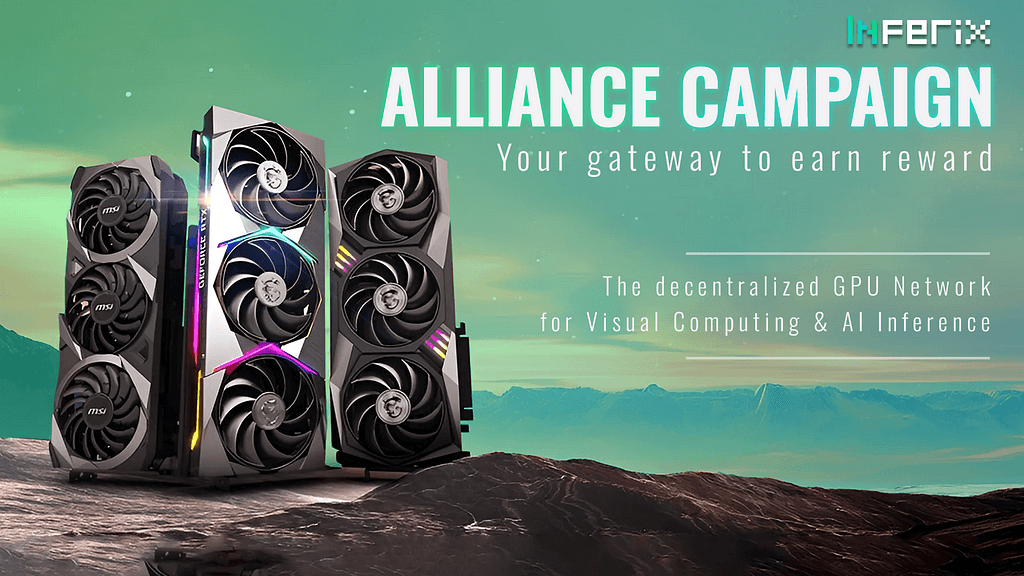 Inferix and IoTeX Collaborate on DePIN Alliance Campaign