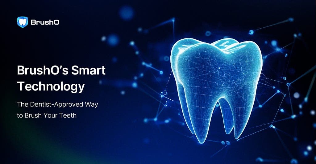 Revolutionizing Oral Health with BrushO: The AI-Powered Smart Toothbrush