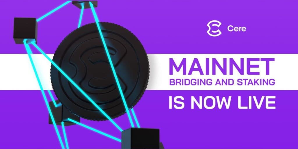 Cere Network: Revolutionizing Decentralized Data Technology