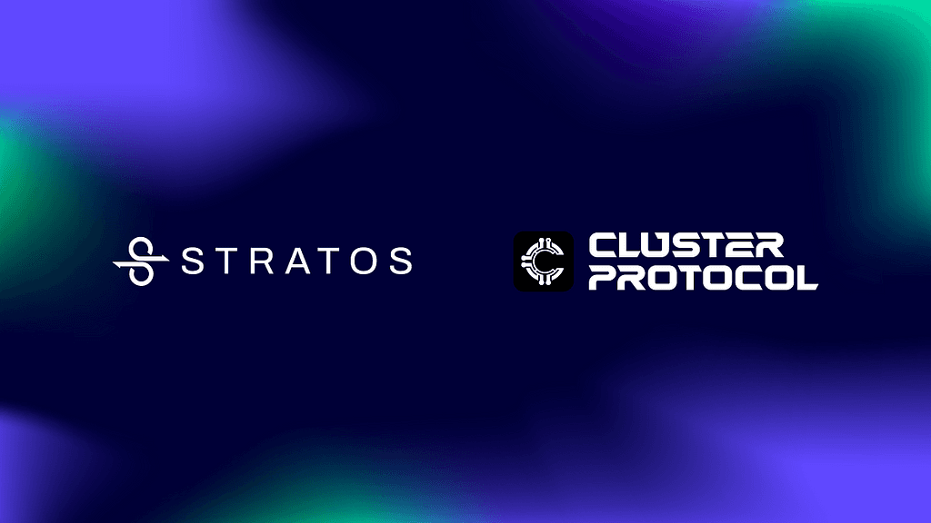 Stratos Partners with Cluster Protocol: Empowering Decentralized AI Models with Data Dash and Computing