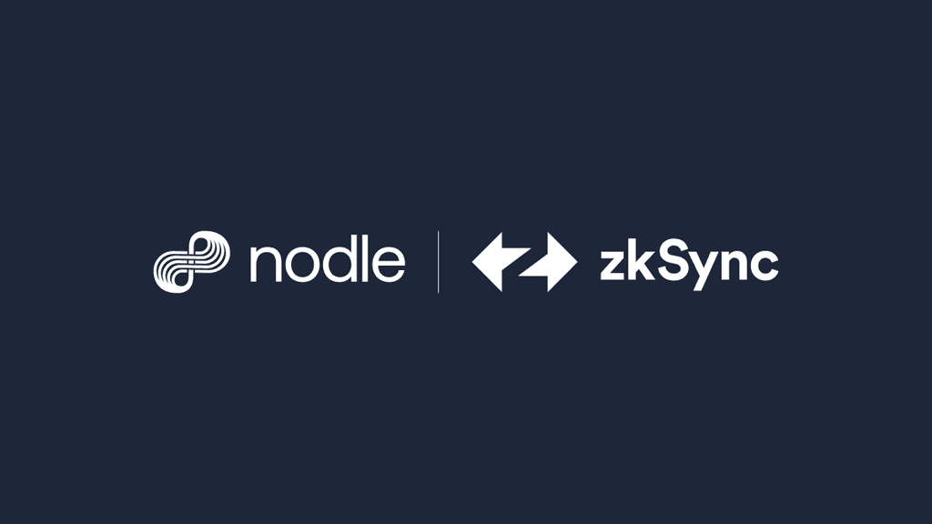 Nodle Launches on zkSync to Enhance DePIN Platform and Grow Community