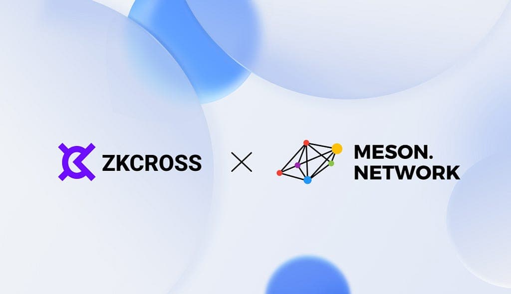 Meson Network Joins Forces with ZKCross to Enhance Data Transmission and Privacy in the Metaverse