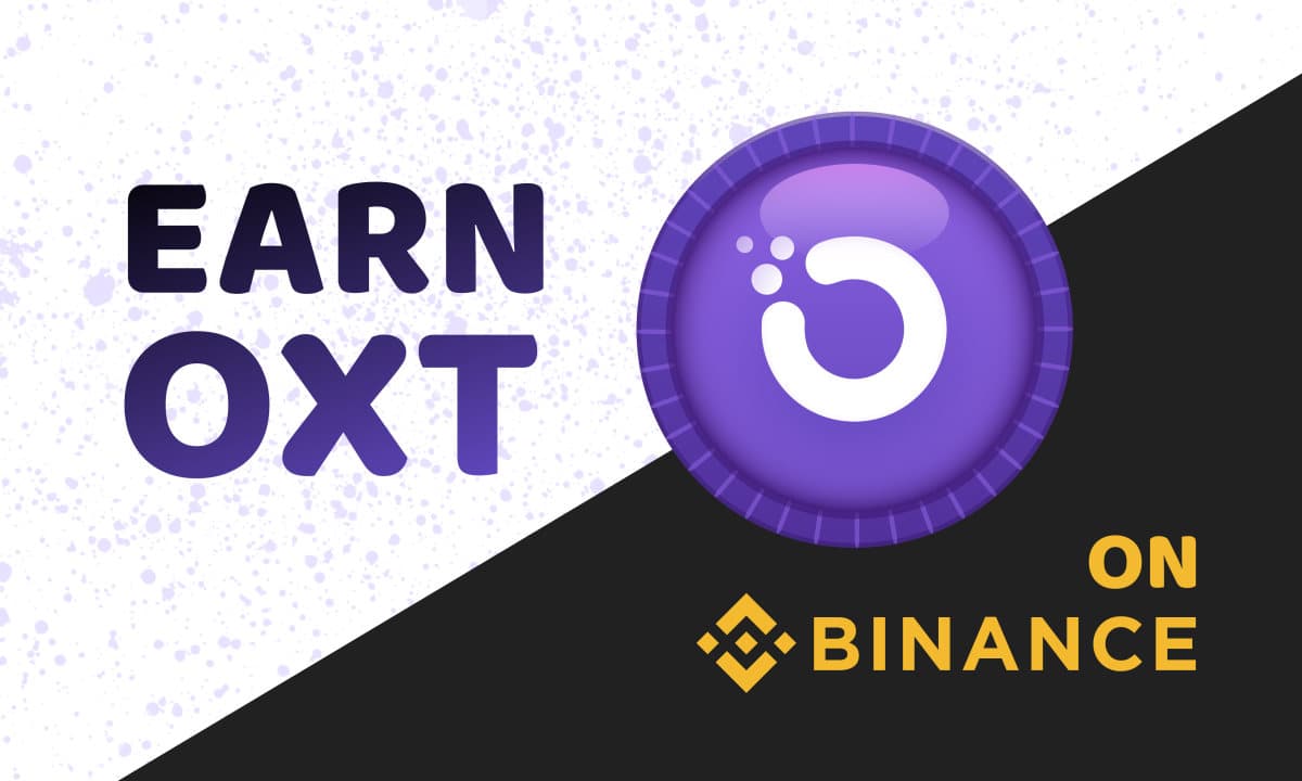 Earn Orchid Digital Asset (OXT) Through Binance's "Learn and Earn" Campaign