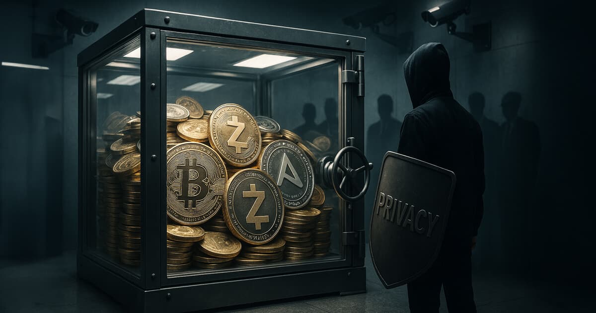 Aleph Zero: Defending Financial Privacy in the Digital Age