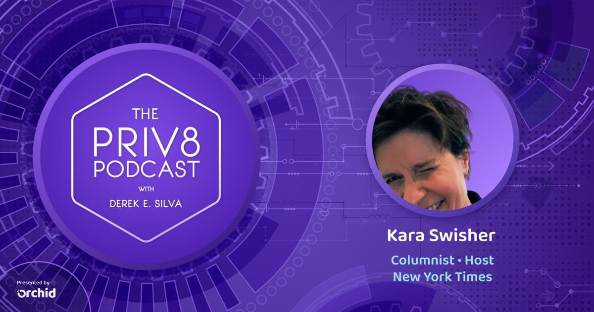 Audrey Tang Discusses Trust, Transparency, and Self-Surveillance at Orchid's Priv8 Digital Summit