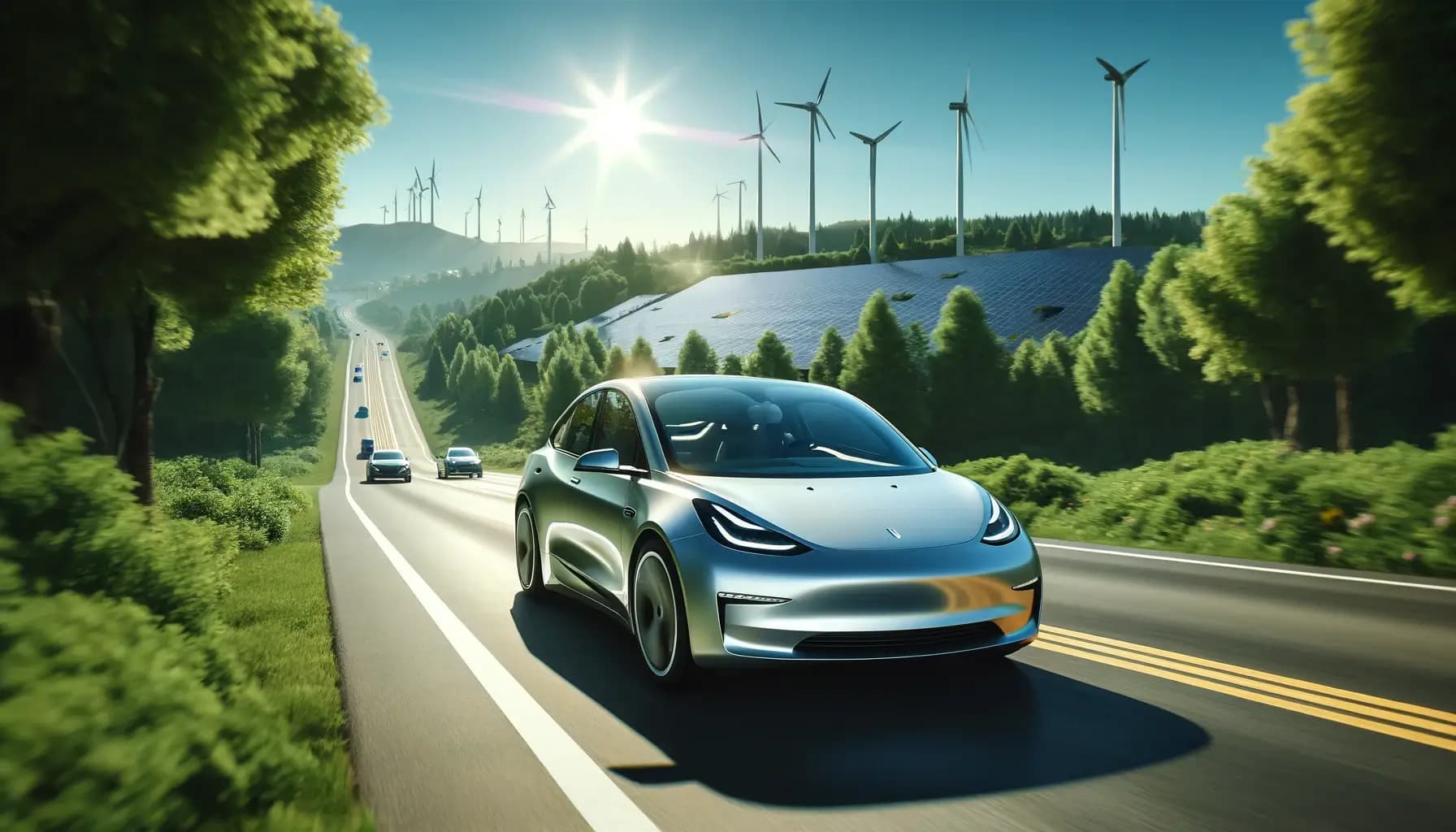 MapMetrics: Pioneering Driving Sustainability through Eco-Friendly Navigation