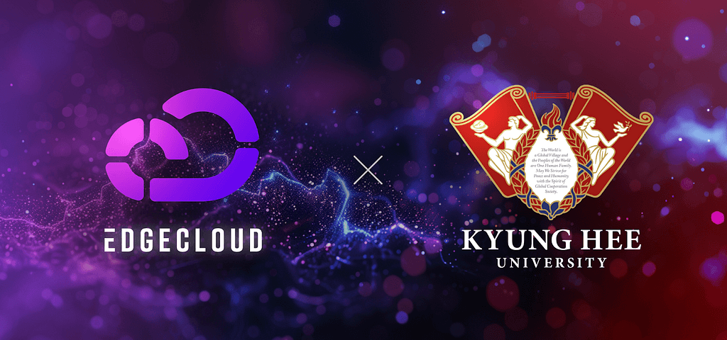 Theta Partners with Kyung Hee University to Expand EdgeCloud AI Network