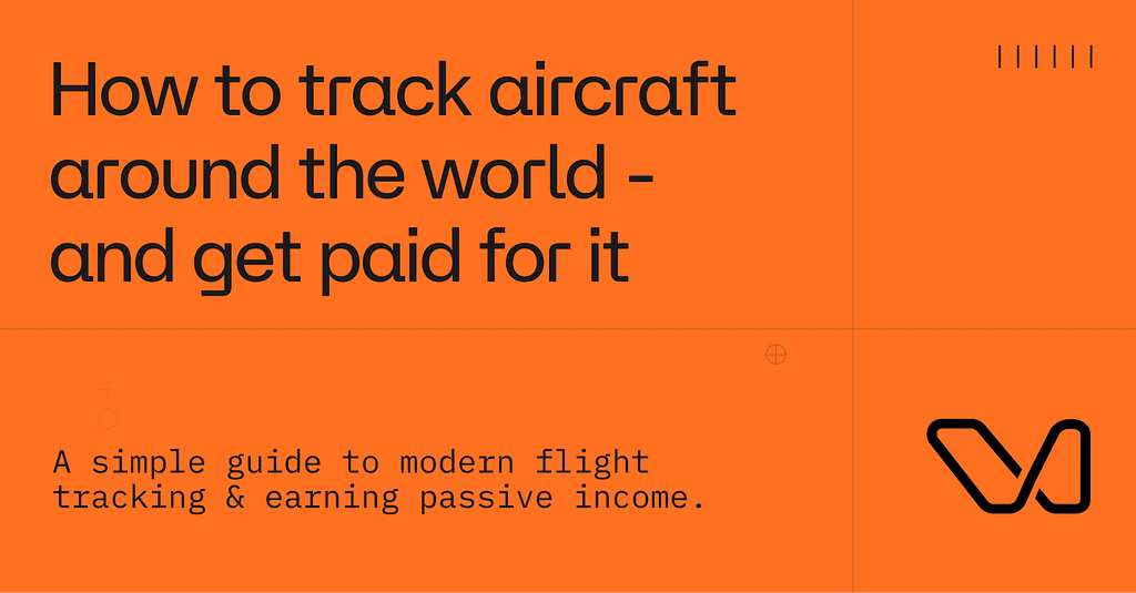 Revolutionizing Flight Tracking: Geodnet and Wingbits Leading the Way