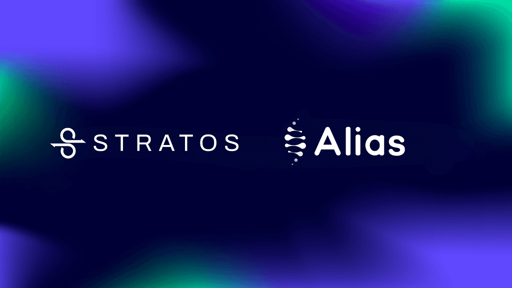 Stratos and Alias Partner to Revolutionize AI Services with Decentralized Storage