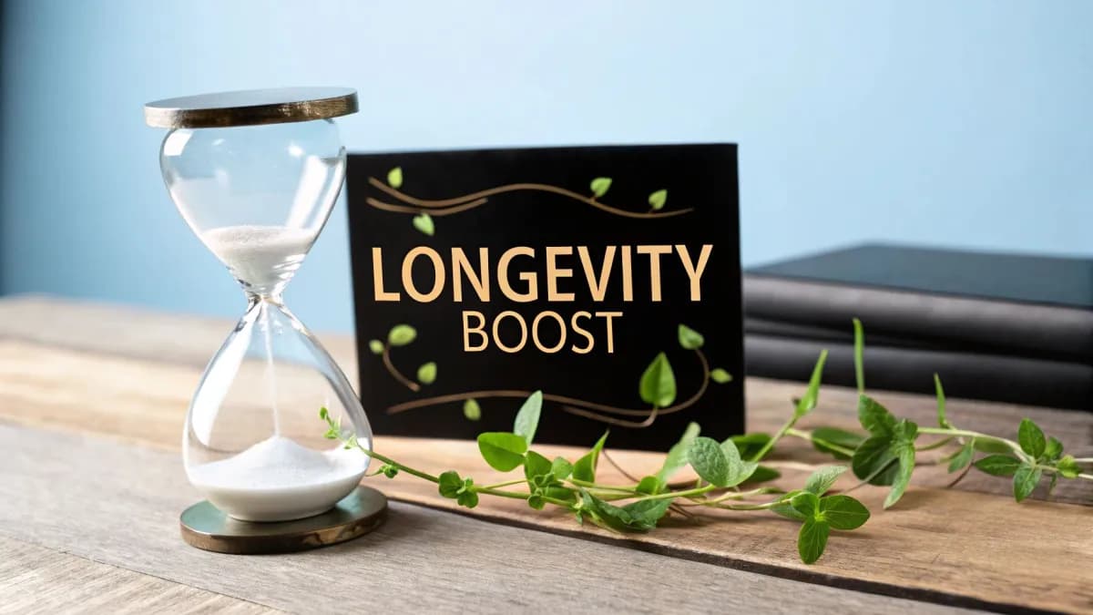 The Link Between Intermittent Fasting and Aging