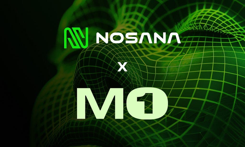 Nosana Collaborates with Matrix One to Revolutionize AI Avatar Creation