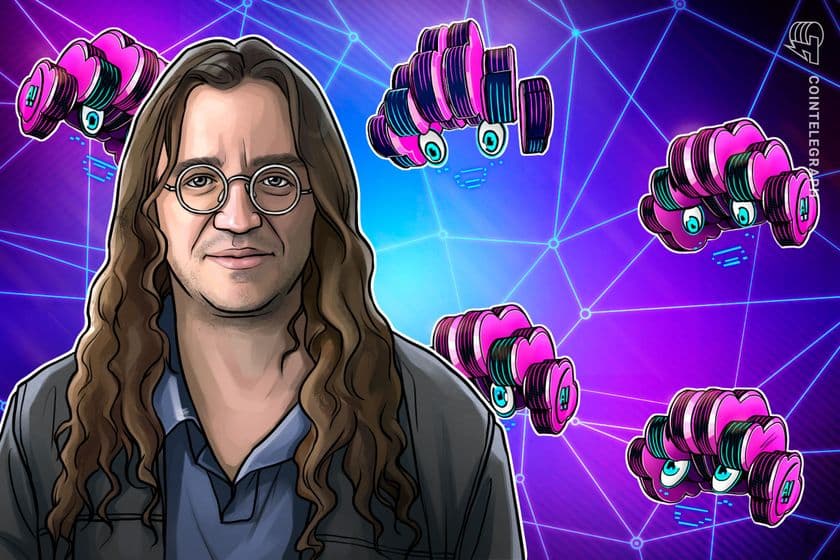 SingularityNET Founder Ben Goertzel Discusses Dawn of Artificial General Intelligence and Decentralization