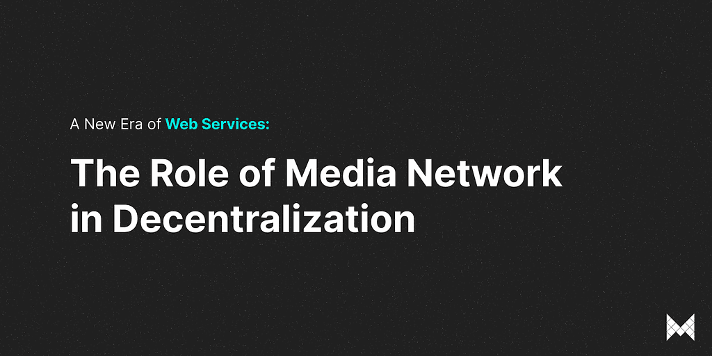 Decentralizing the Internet: The Future of Web Applications and Infrastructure