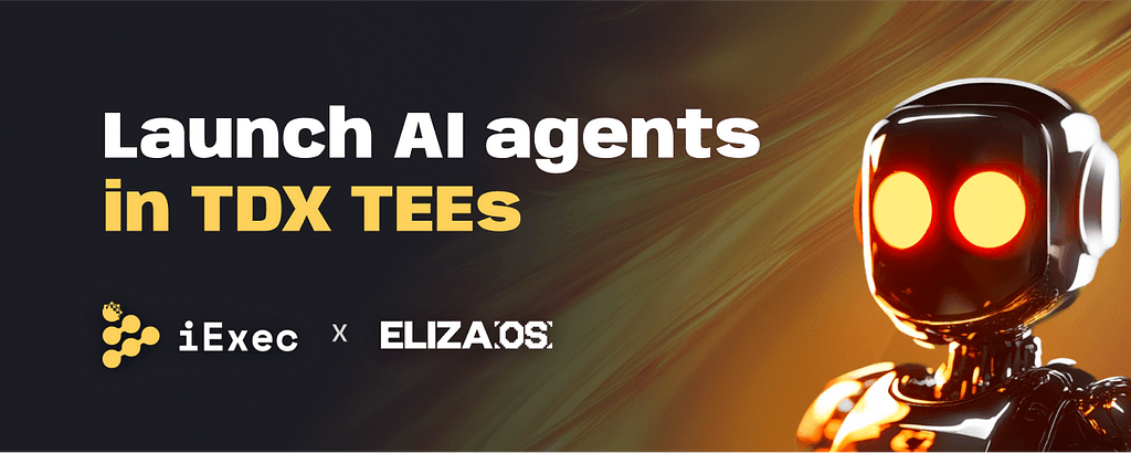 iExec Introduces Confidential Computing for AI Agents