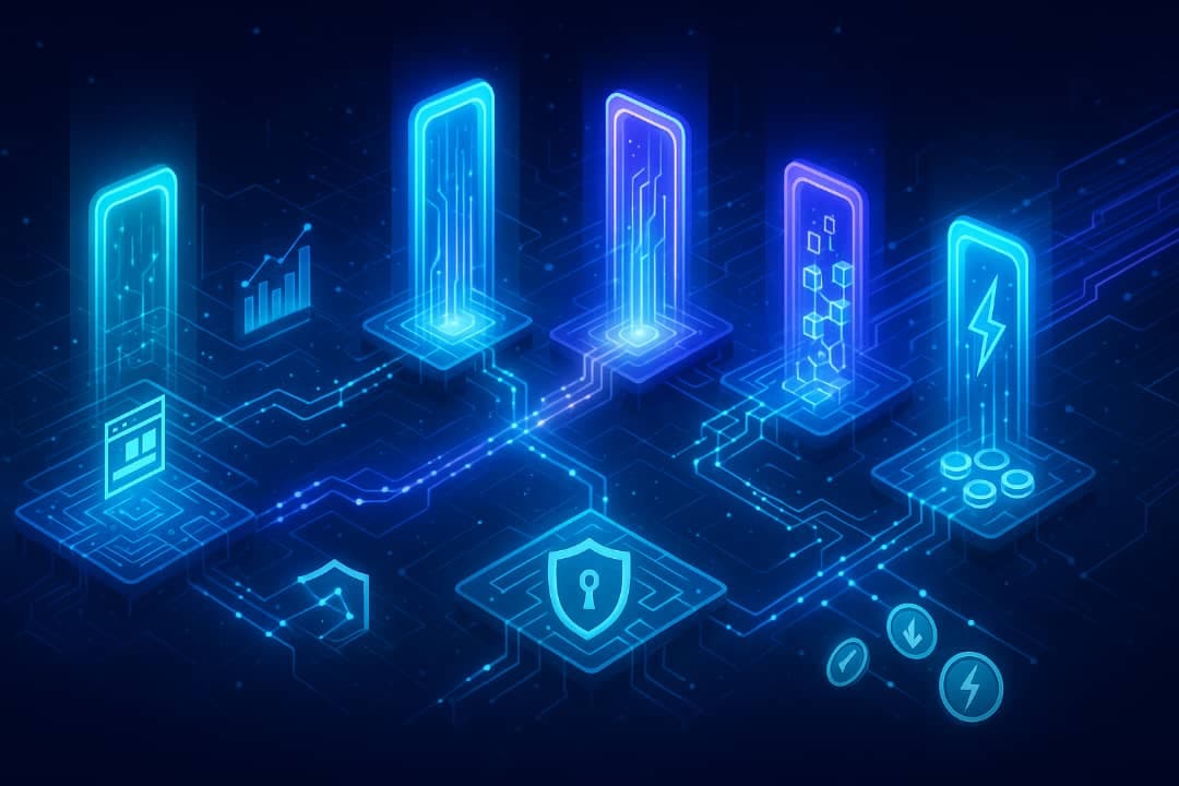 The Rise of Interoperability Tokens in Blockchain Networks