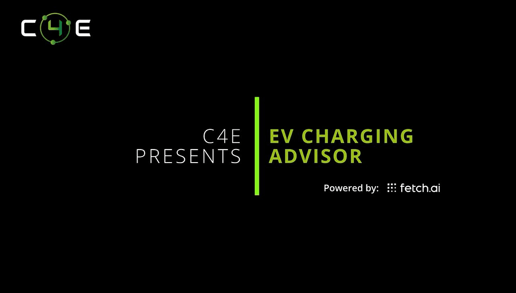 C4E Unveils EV Charging Advisor Powered by Fetch AI