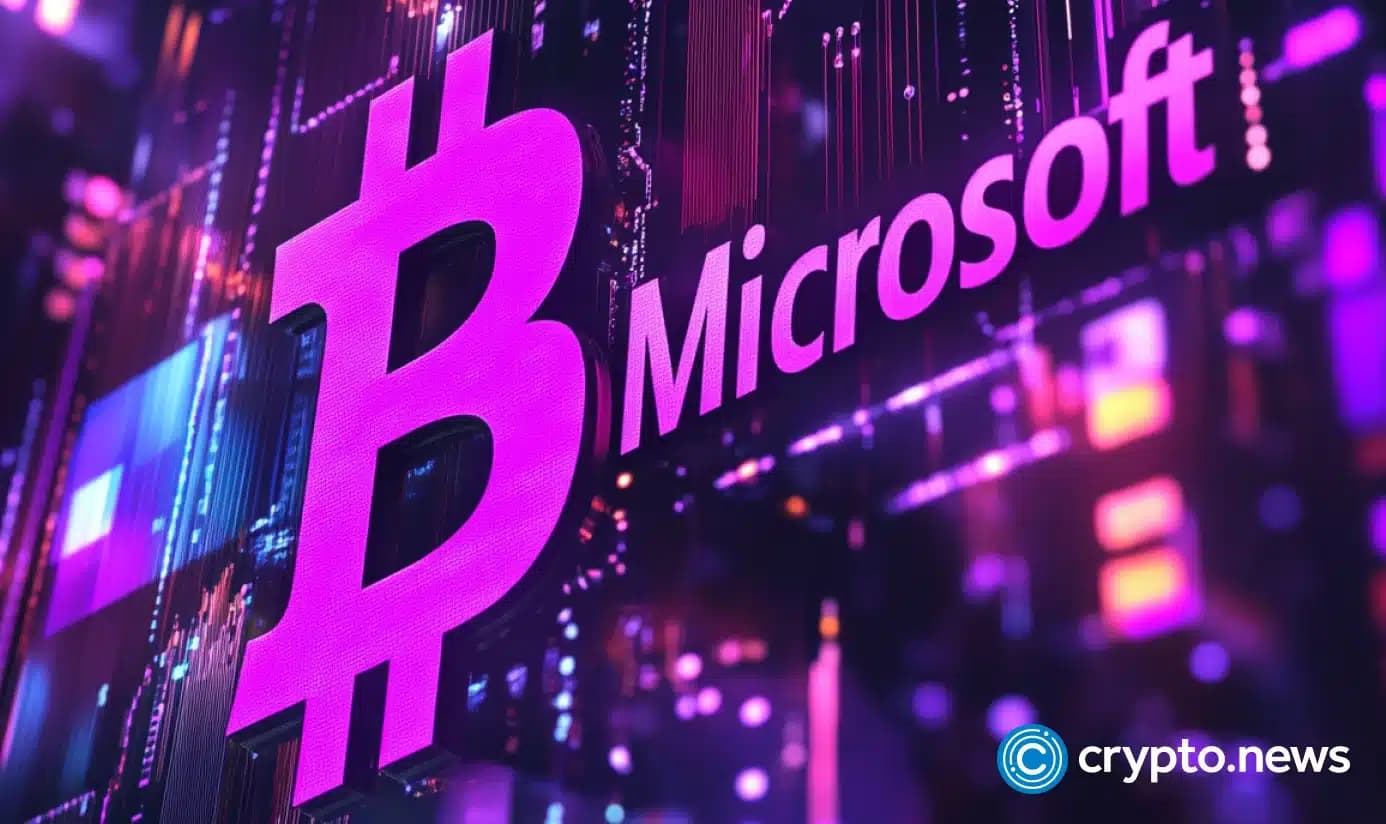 SXT Crypto Price Surges After Microsoft Integration with Space and Time Blockchain Data