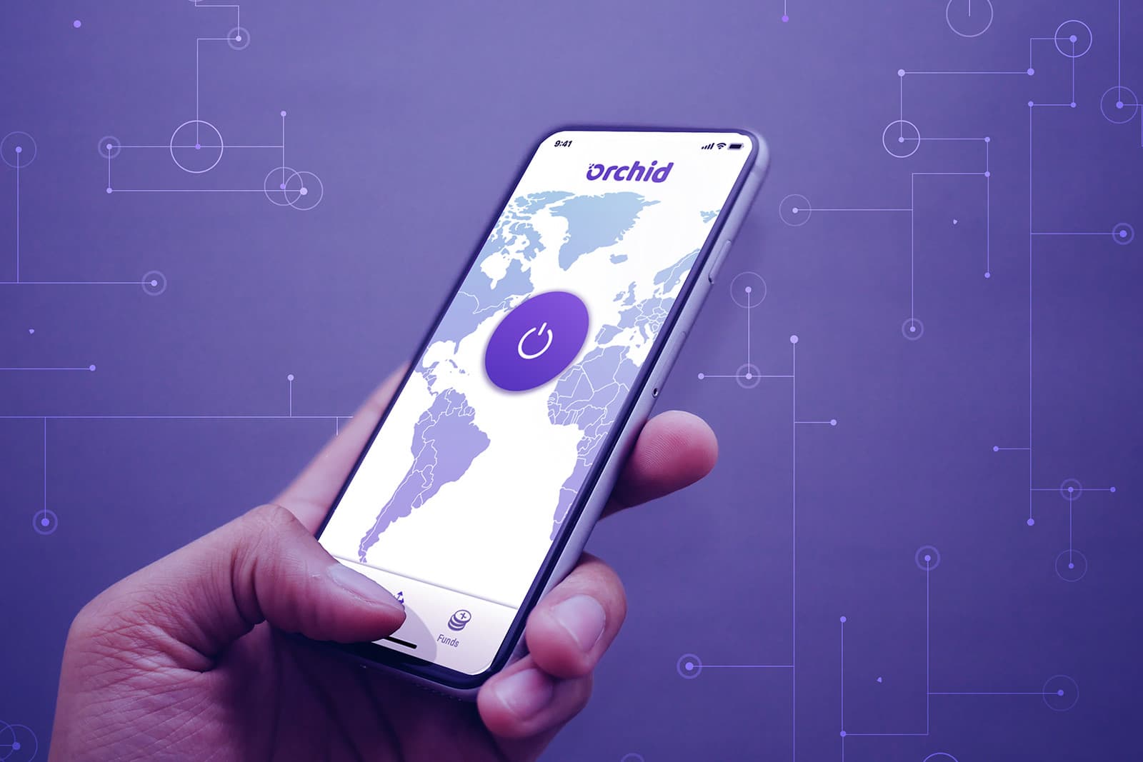 Orchid: Decentralized and Market-based Anonymous Communication and VPN
