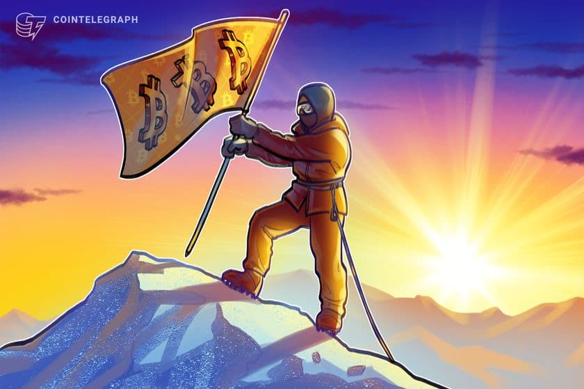 Bitcoin Poised to Surpass $110,000 in May