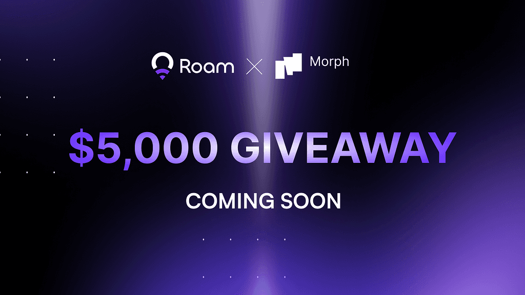 Roam-Networks: Revolutionizing Decentralized Telecom Data