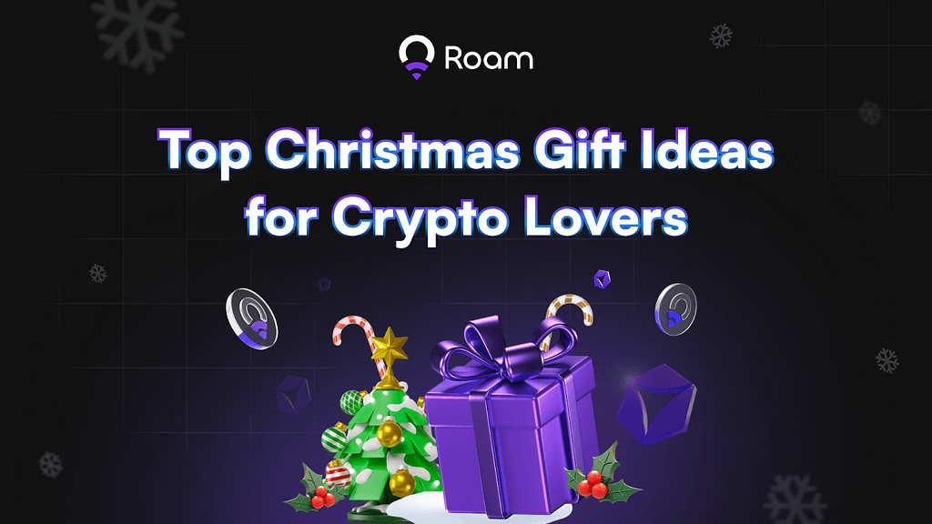 Christmas Gift Ideas for Crypto Enthusiasts