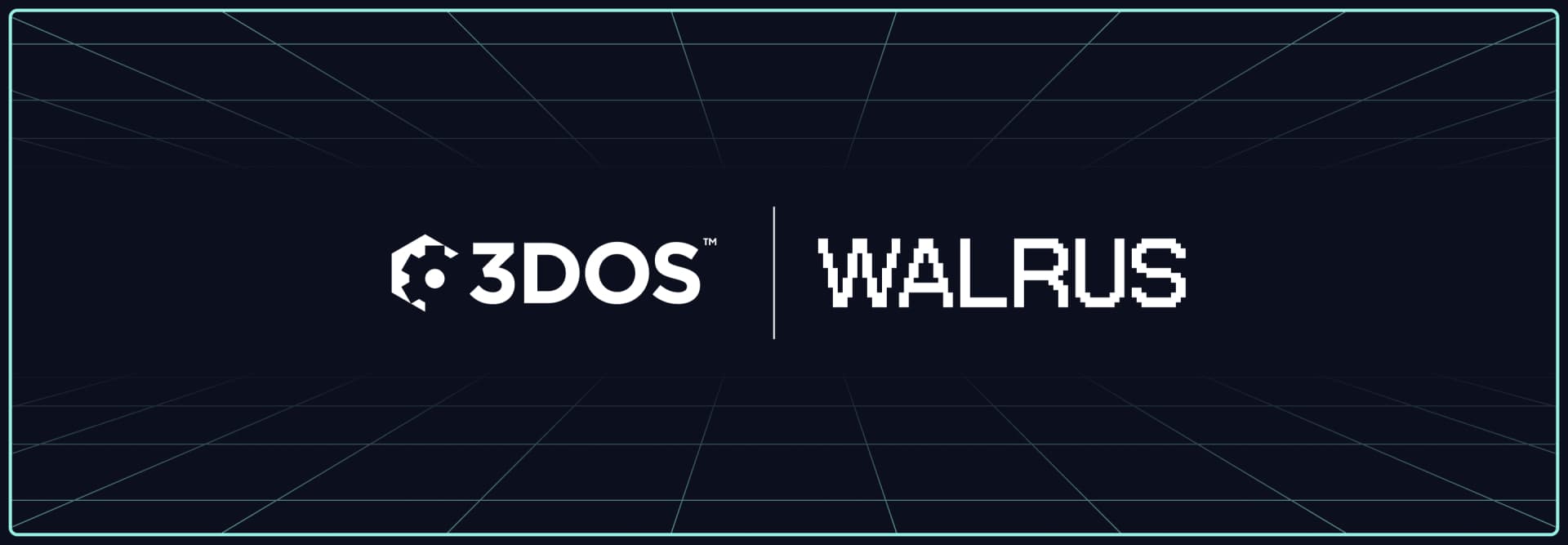 3DOS Partners with Walrus for Decentralized Manufacturing Network