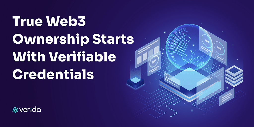 Verida Network: Revolutionizing Digital Identity with Verifiable Credentials