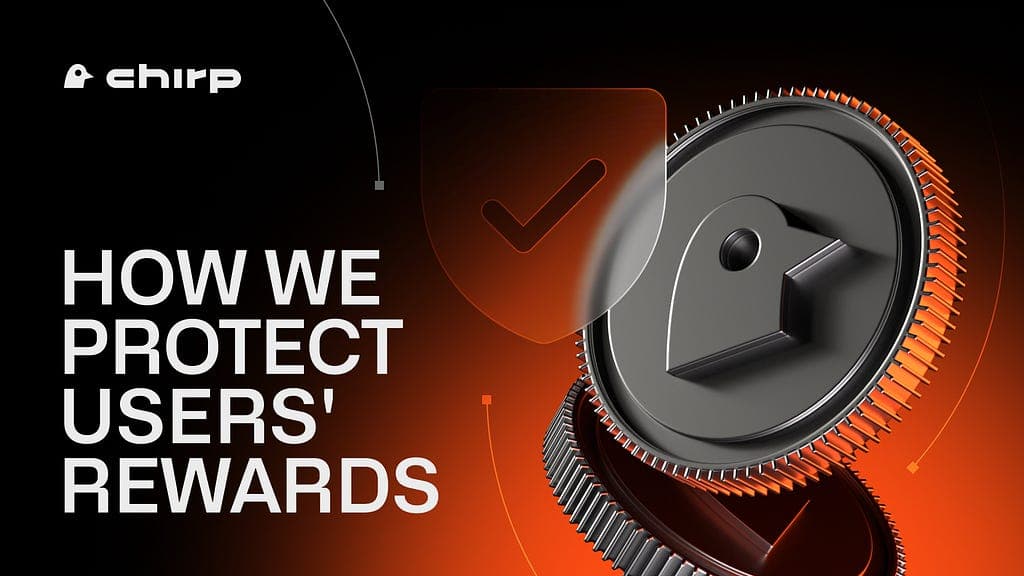 Chirp Project Focuses on Fair User Rewards and Network Optimization