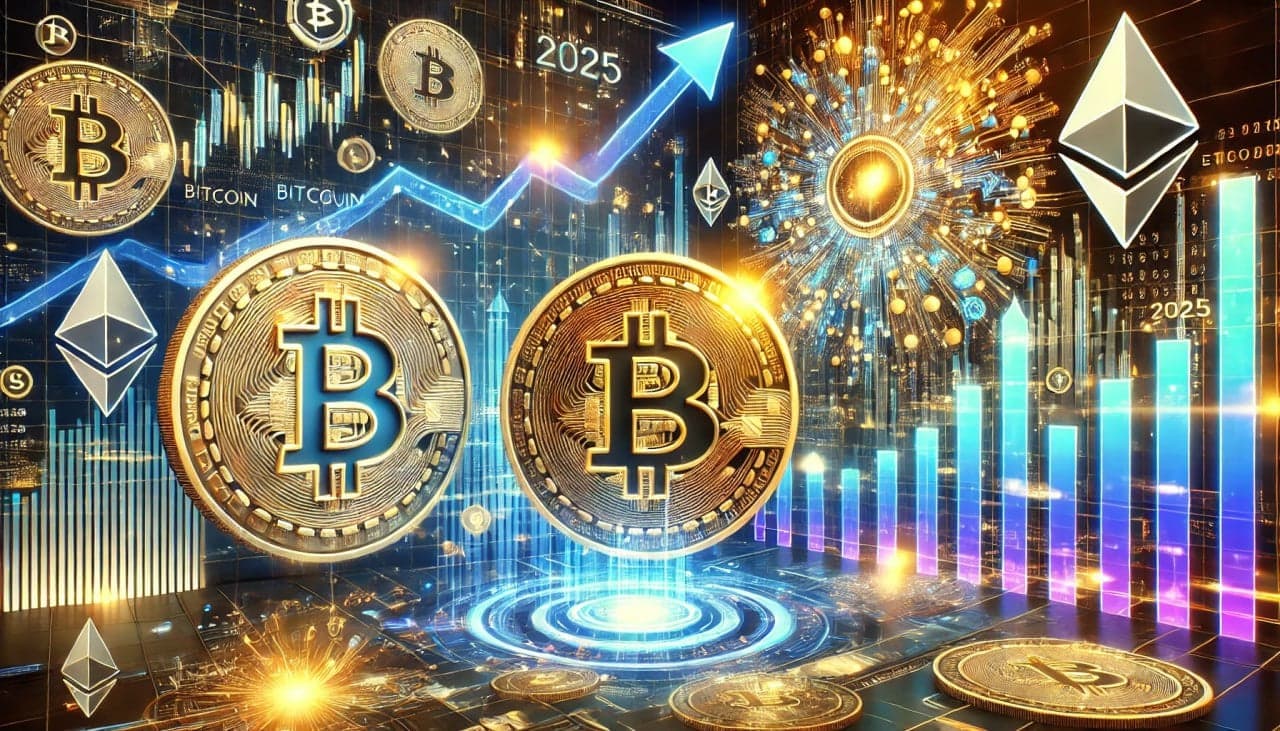 Blockchain Projects Arweave and Flux Poised for Growth Amid Global Market Volatility