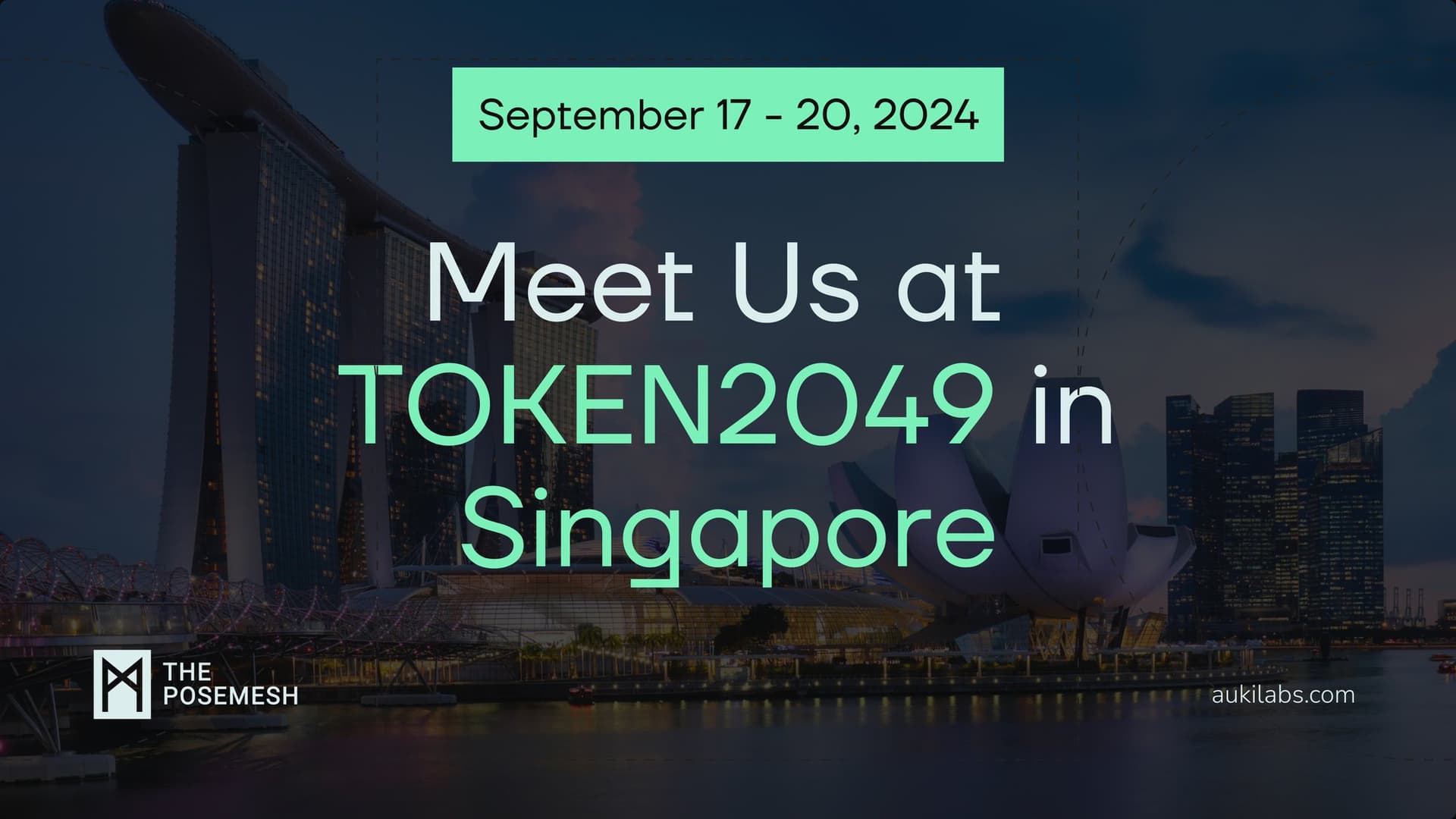 Introducing Auki-Network: Revolutionizing Spatial Computing with Posemesh Technology