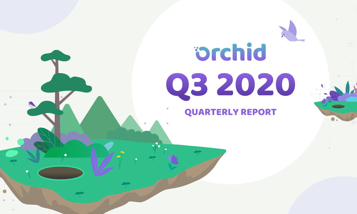Orchid's Privacy Solution, OXT, Now Listed on Binance and Uphold